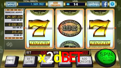 x2dbet Cassino Online Certificado